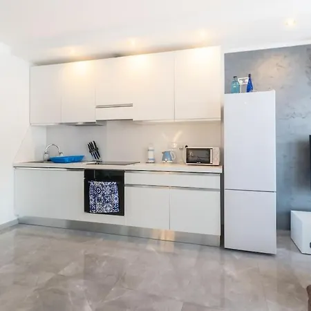 Apartament ***lovely Azure Apartment***