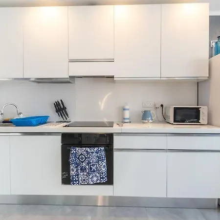 Apartman ***lovely Azure Apartment*** San Pawl il-Baħar